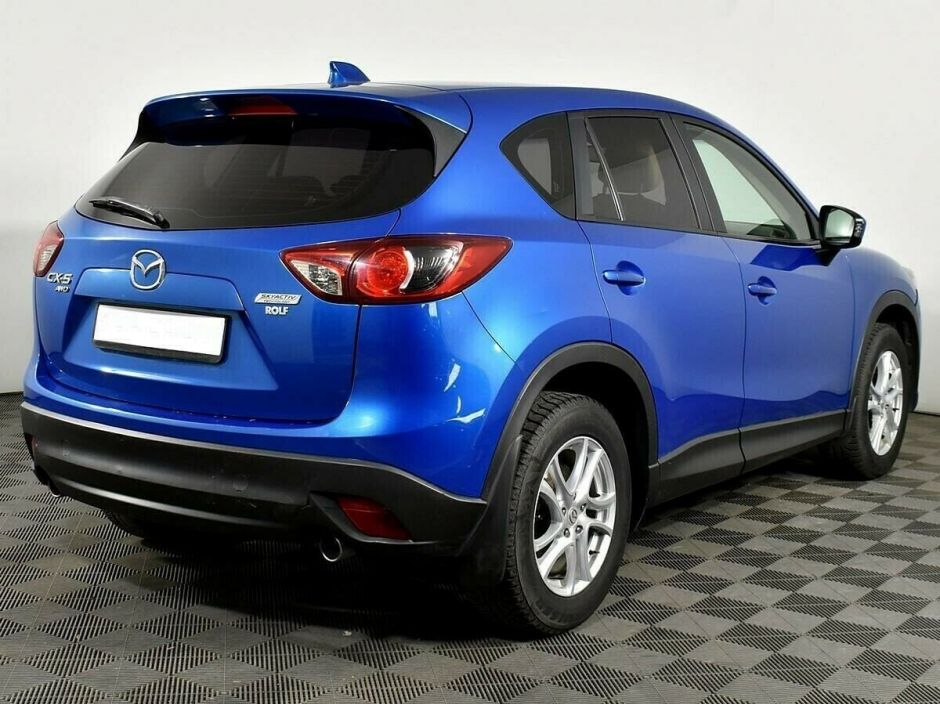 Mazda CX-5, 2.0 л, АТ, 2014 фото 4