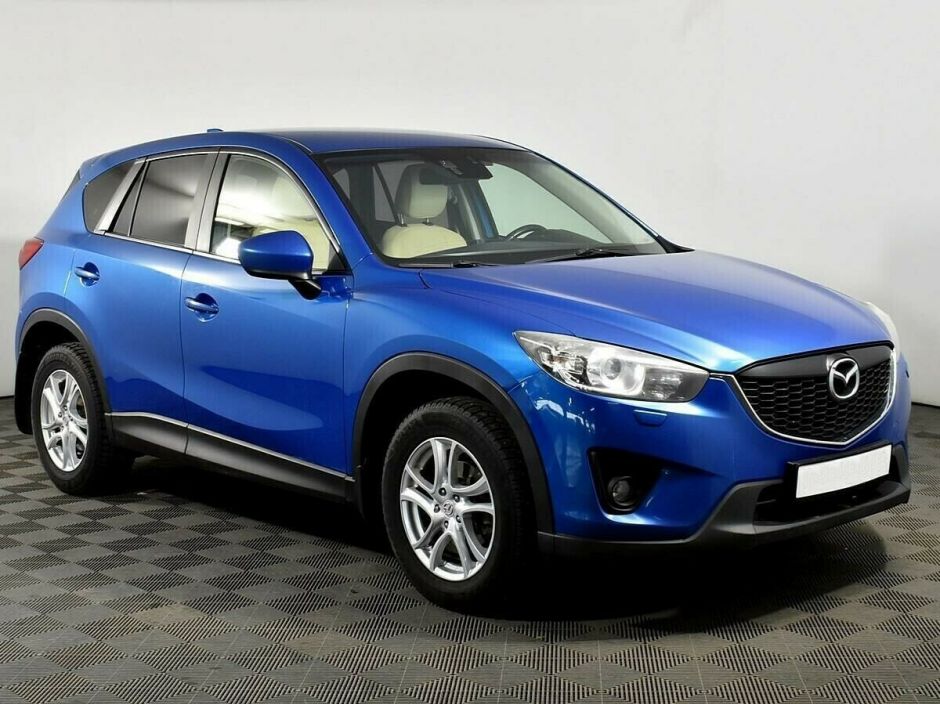 Mazda CX-5, 2.0 л, АТ, 2014 фото 5