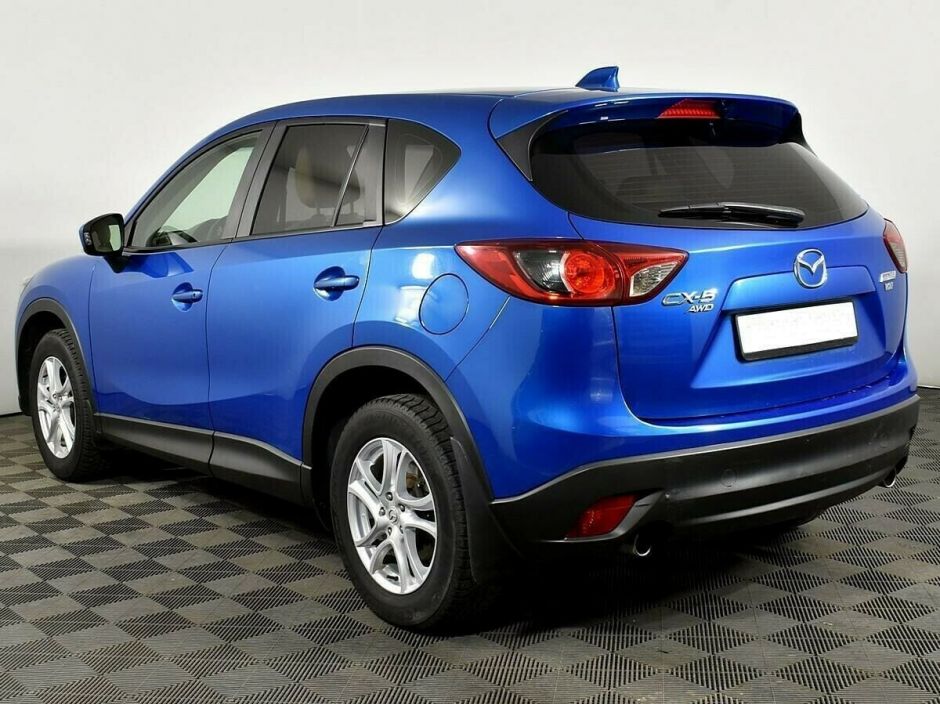 Mazda CX-5, 2.0 л, АТ, 2014 фото 6
