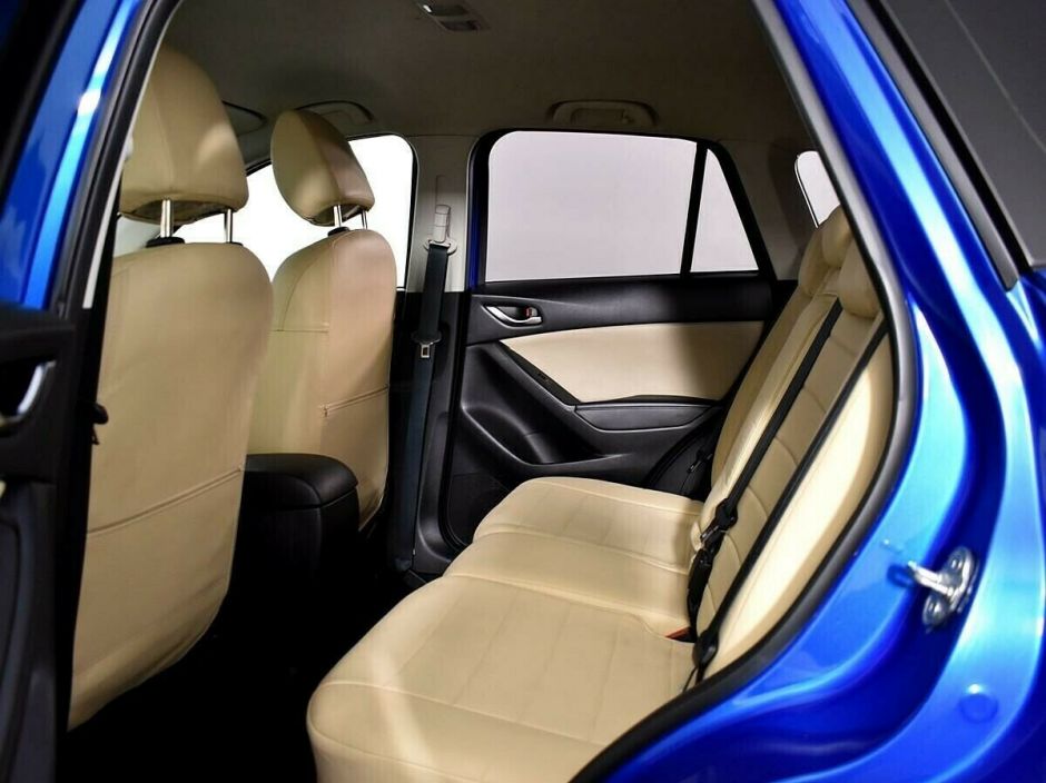 Mazda CX-5, 2.0 л, АТ, 2014 фото 2