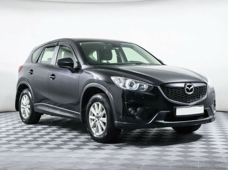 Mazda CX-5, 2.5 л, АТ, 2013 фото 5