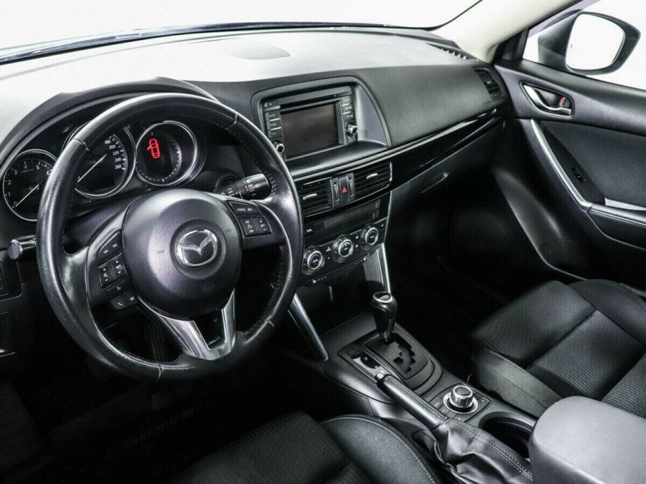 Mazda CX-5, 2.5 л, АТ, 2013 фото 7