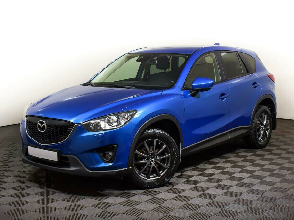 Mazda CX-5, 2.5 л, АТ, 2014 фото 3