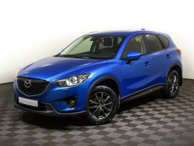 Mazda CX-5, 2.5 л, АКПП, 2014 фото 3