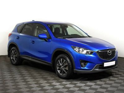 Mazda CX-5, 2.5 л, АКПП, 2014 фото 5