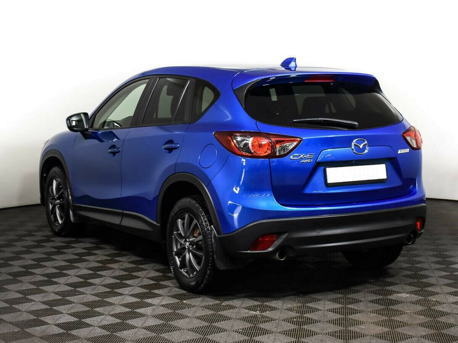 Mazda CX-5, 2.5 л, АТ, 2014 фото 6