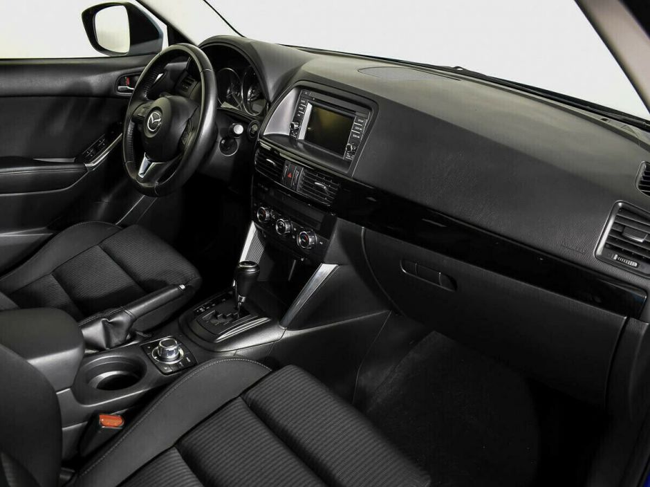 Mazda CX-5, 2.5 л, АТ, 2014 фото 2