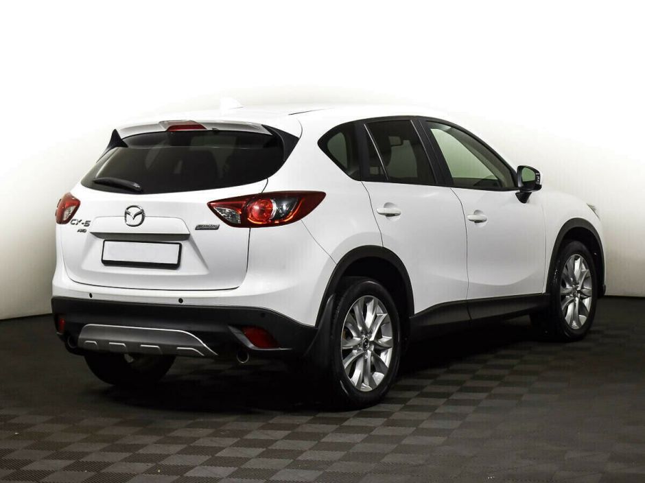 Mazda CX-5, 2.5 л, АТ, 2014 фото 4