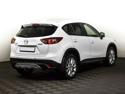 Mazda CX-5, 2.5 л, АКПП, 2014 фото 4