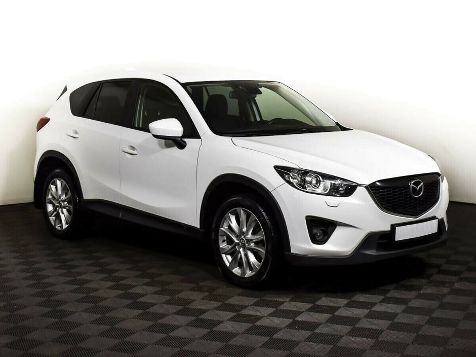 Mazda CX-5, 2.5 л, АТ, 2014 фото 5