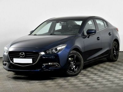 Mazda 3, 1.6 л, АКПП, 2017 фото 3