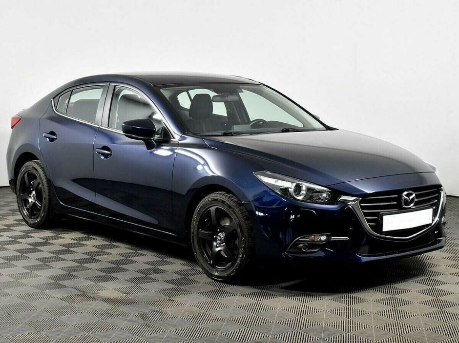 Mazda 3, 1.6 л, АТ, 2017 фото 5