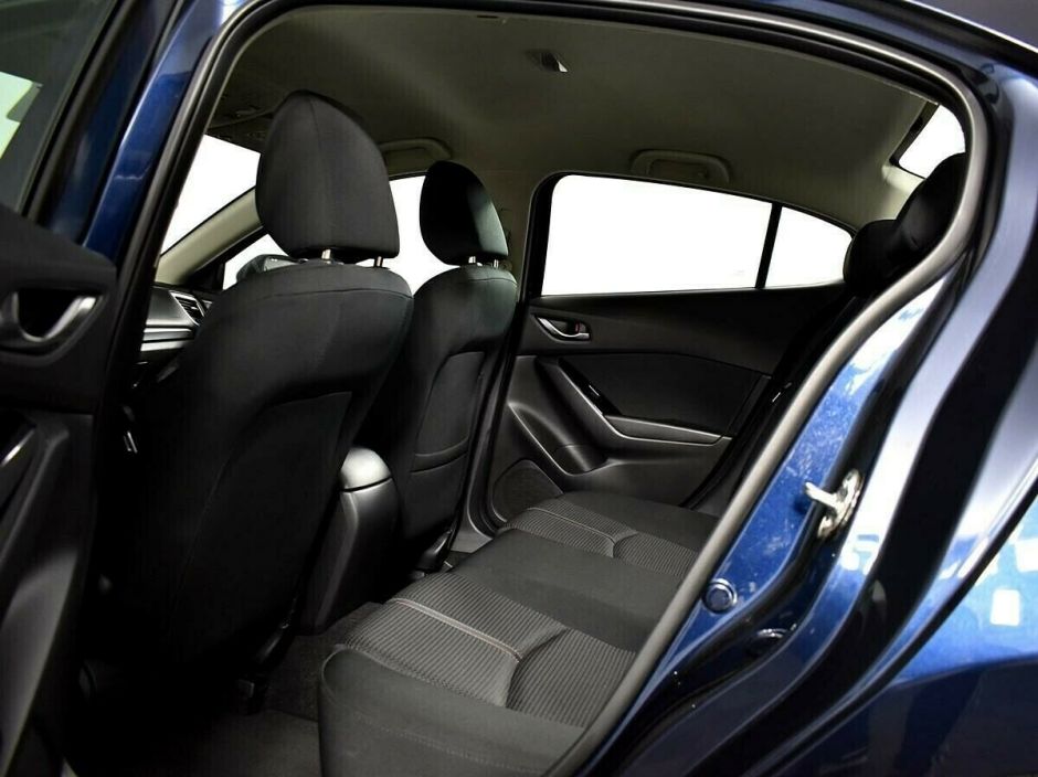 Mazda 3, 1.6 л, АТ, 2017 фото 1