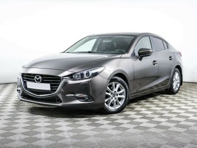 Mazda 3, 1.6 л, АКПП, 2016 фото 3