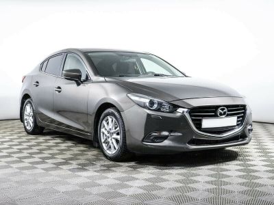 Mazda 3, 1.6 л, АКПП, 2016 фото 5