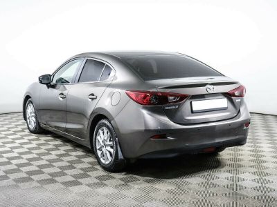 Mazda 3, 1.6 л, АКПП, 2016 фото 6