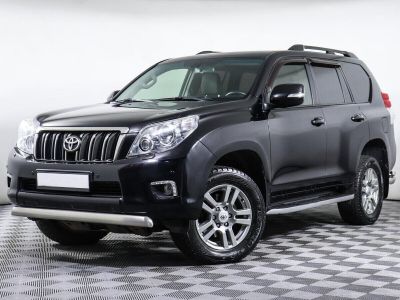 Toyota Land Cruiser Prado, 3.0 л, АКПП, 2013 фото 3