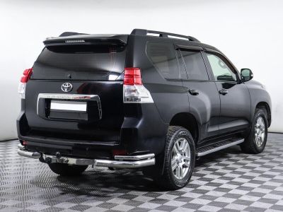 Toyota Land Cruiser Prado, 3.0 л, АКПП, 2013 фото 4