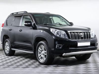 Toyota Land Cruiser Prado, 3.0 л, АКПП, 2013 фото 5