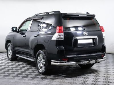 Toyota Land Cruiser Prado, 3.0 л, АКПП, 2013 фото 6