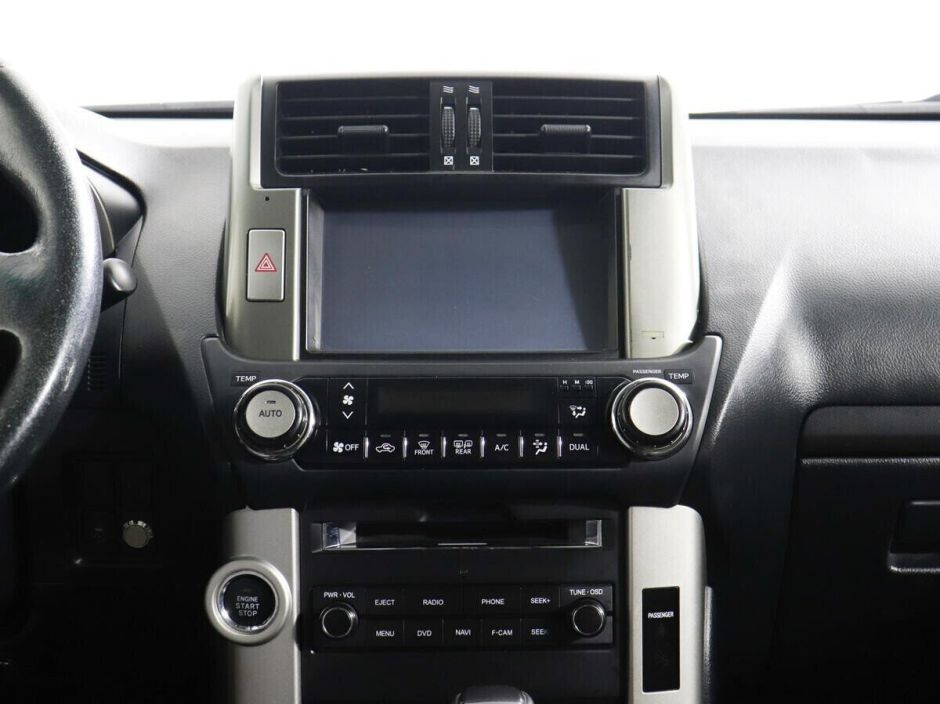 Toyota Land Cruiser Prado, 3.0 л, АТ, 2013 фото 9