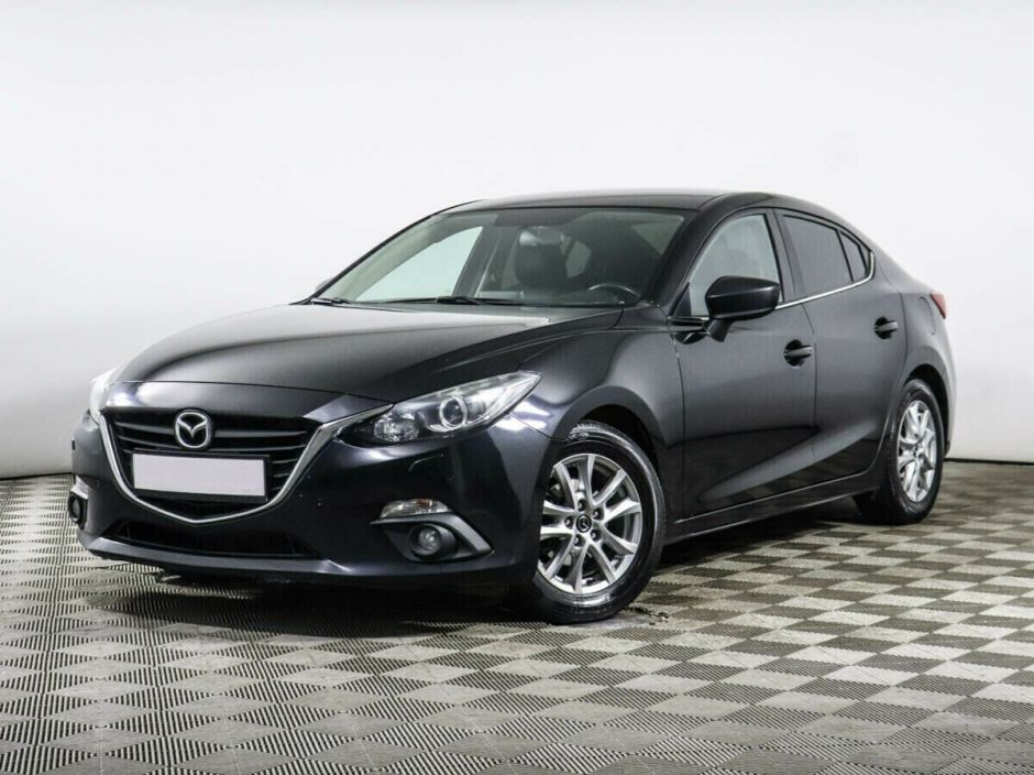 Mazda 3, 1.5 л, АТ, 2014 фото 3