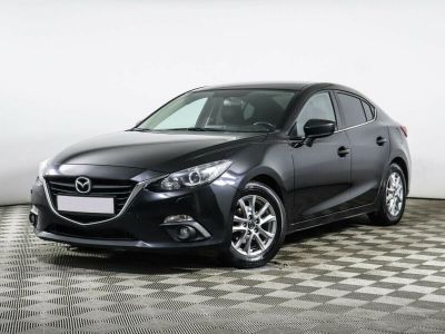 Mazda 3, 1.5 л, АКПП, 2014 фото 3