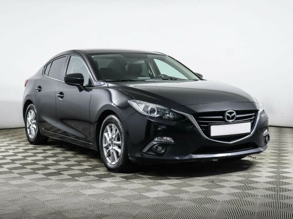 Mazda 3, 1.5 л, АТ, 2014 фото 5
