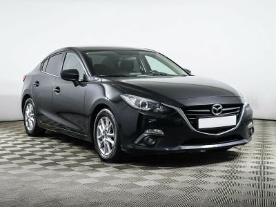 Mazda 3, 1.5 л, АКПП, 2014 фото 5