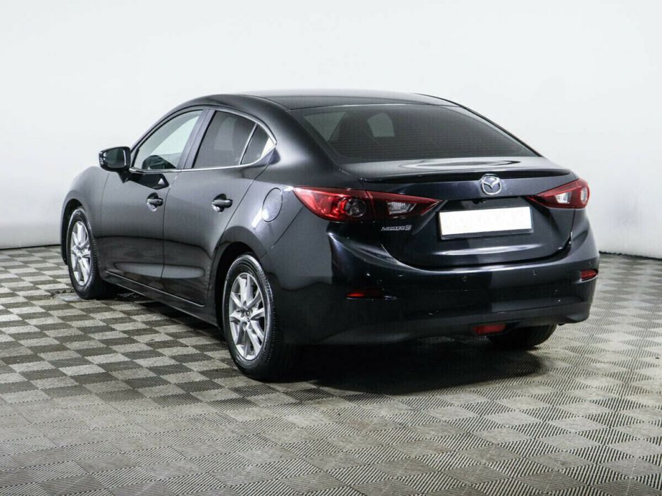 Mazda 3, 1.5 л, АТ, 2014 фото 6