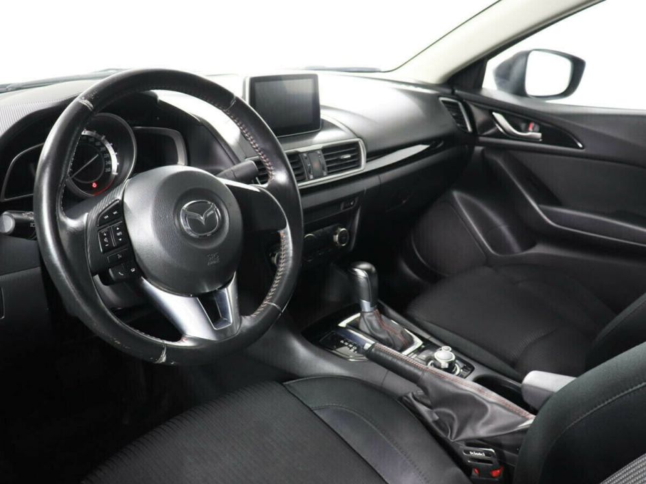 Mazda 3, 1.5 л, АТ, 2014 фото 9