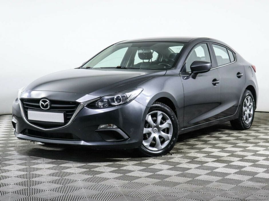 Mazda 3, 1.5 л, АТ, 2014 фото 3