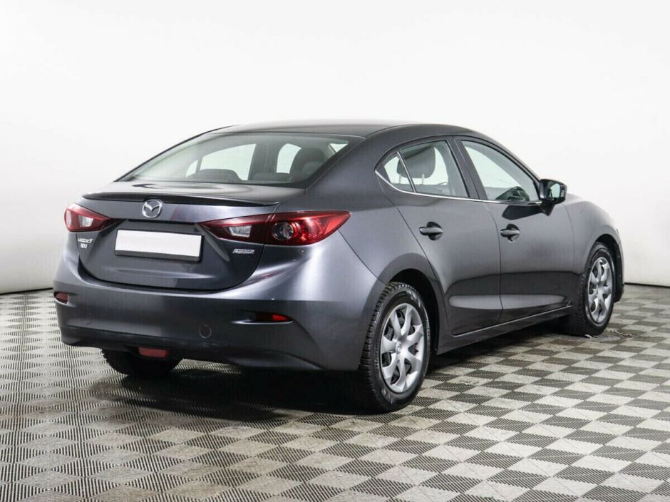 Mazda 3, 1.5 л, АТ, 2014 фото 4