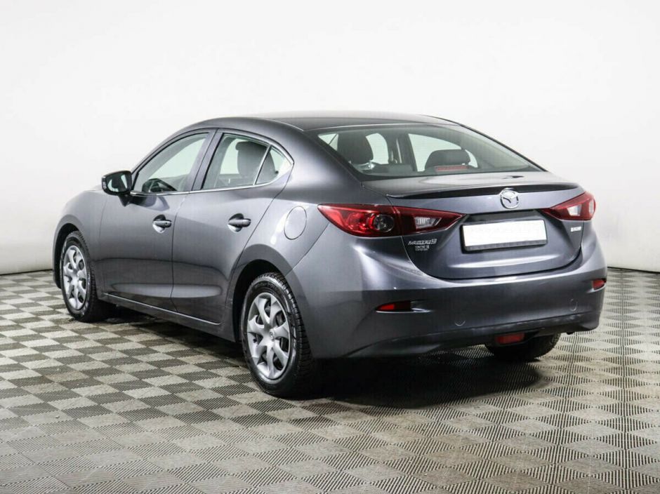 Mazda 3, 1.5 л, АТ, 2014 фото 6