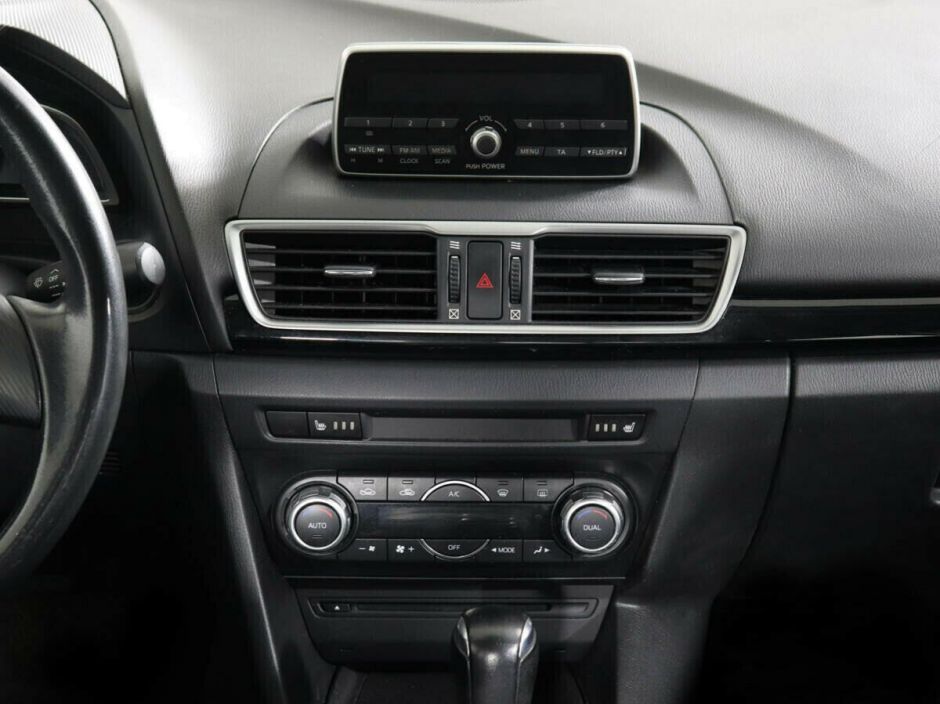 Mazda 3, 1.5 л, АТ, 2014 фото 8