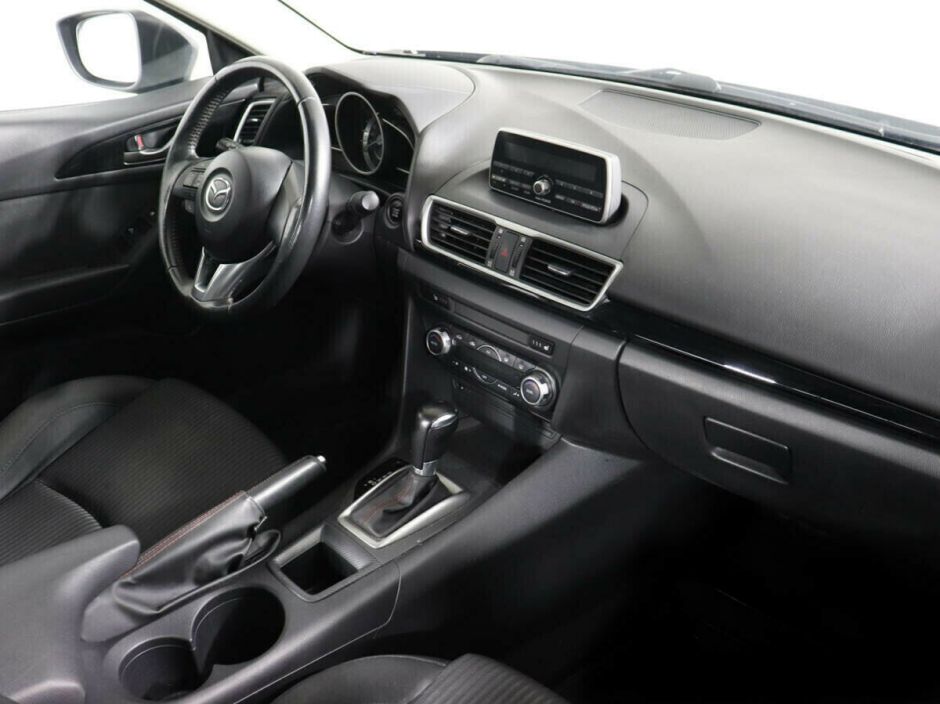 Mazda 3, 1.5 л, АТ, 2014 фото 2