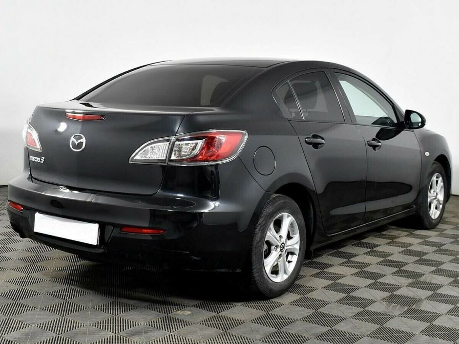 Mazda 3, 1.6 л, АТ, 2013 фото 4