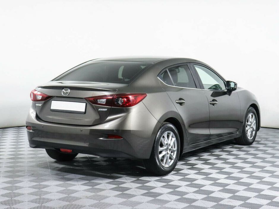 Mazda 3, 1.5 л, АТ, 2013 фото 4
