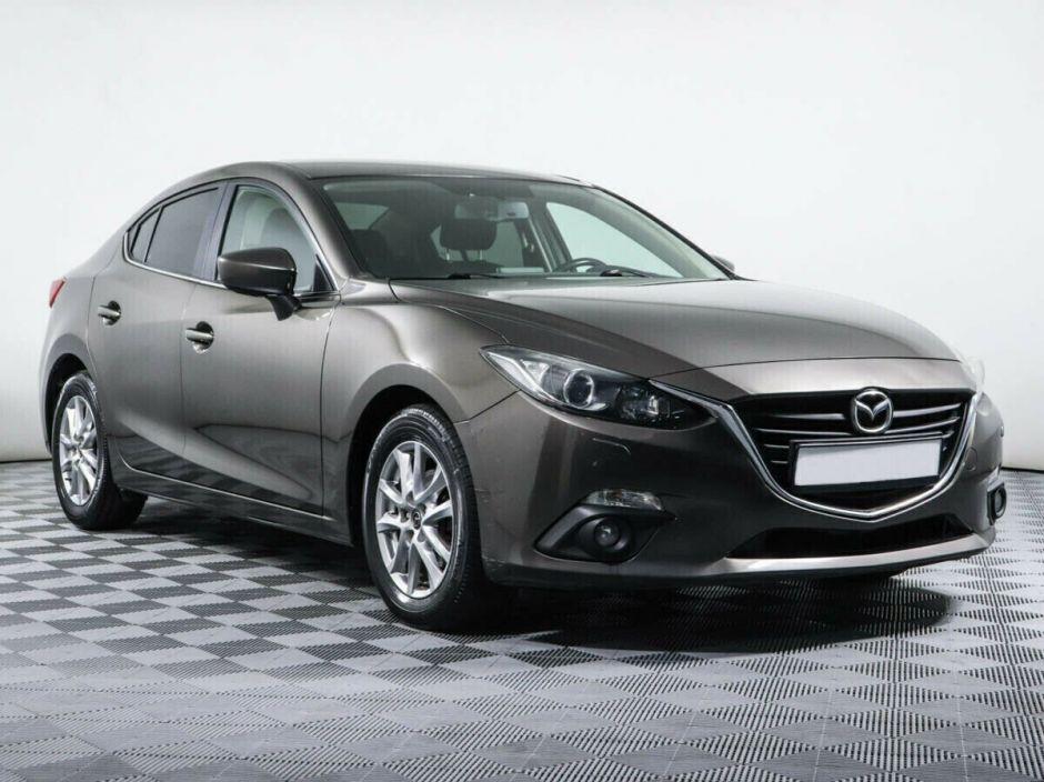 Mazda 3, 1.5 л, АТ, 2013 фото 5