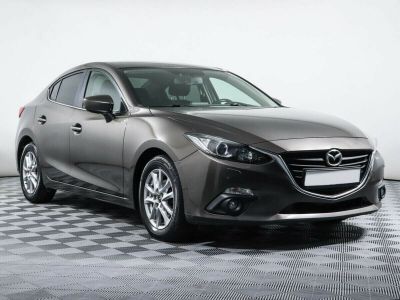 Mazda 3, 1.5 л, АКПП, 2013 фото 5