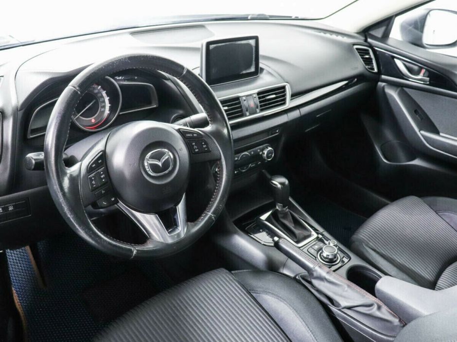 Mazda 3, 1.5 л, АТ, 2013 фото 7