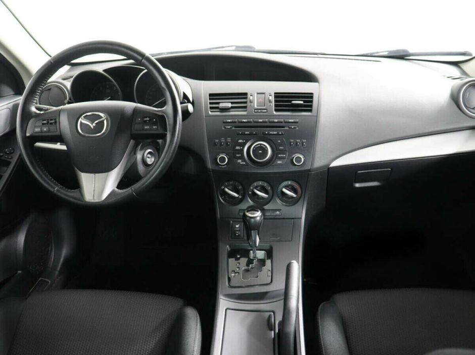 Mazda 3, 1.6 л, АТ, 2011 фото 7