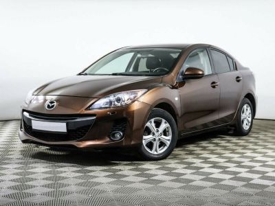 Mazda 3, 1.6 л, АКПП, 2011 фото 3