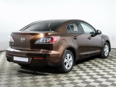 Mazda 3, 1.6 л, АКПП, 2011 фото 4