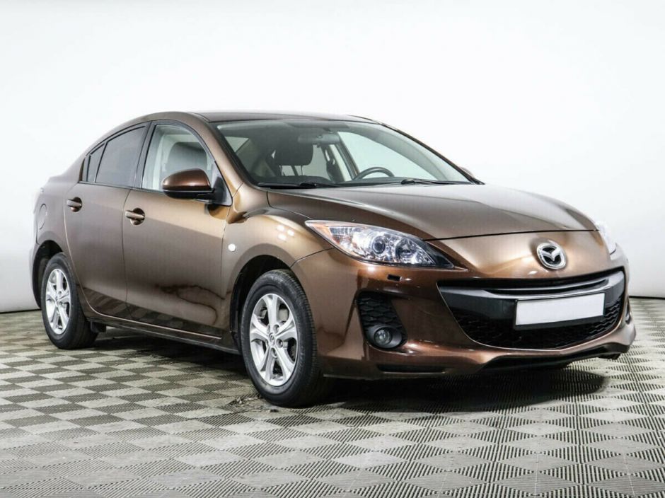 Mazda 3, 1.6 л, АТ, 2011 фото 5