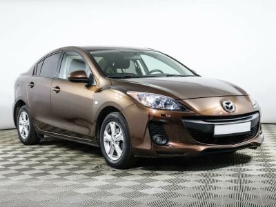 Mazda 3, 1.6 л, АКПП, 2011 фото 5