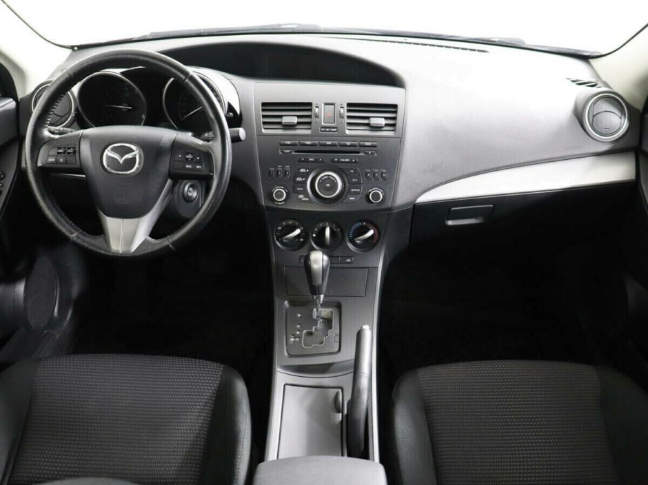 Mazda 3, 1.6 л, АТ, 2011 фото 7