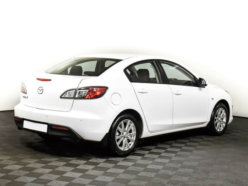 Mazda 3, 1.6 л, АТ, 2012 фото 4