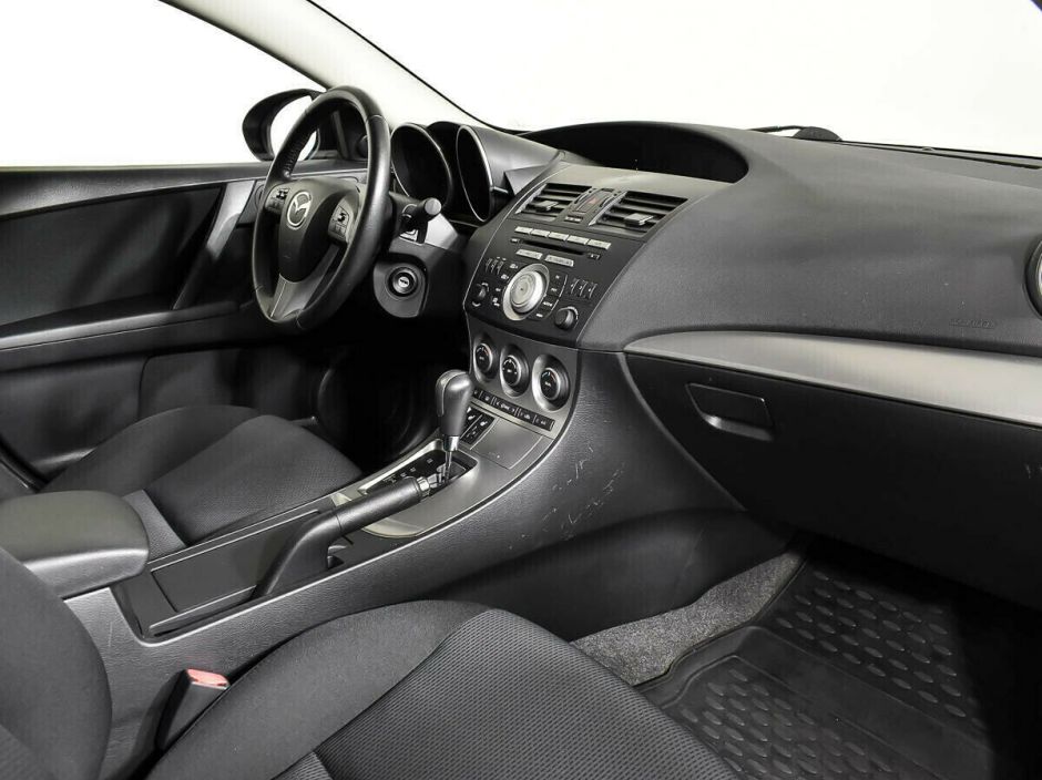 Mazda 3, 1.6 л, АТ, 2012 фото 8