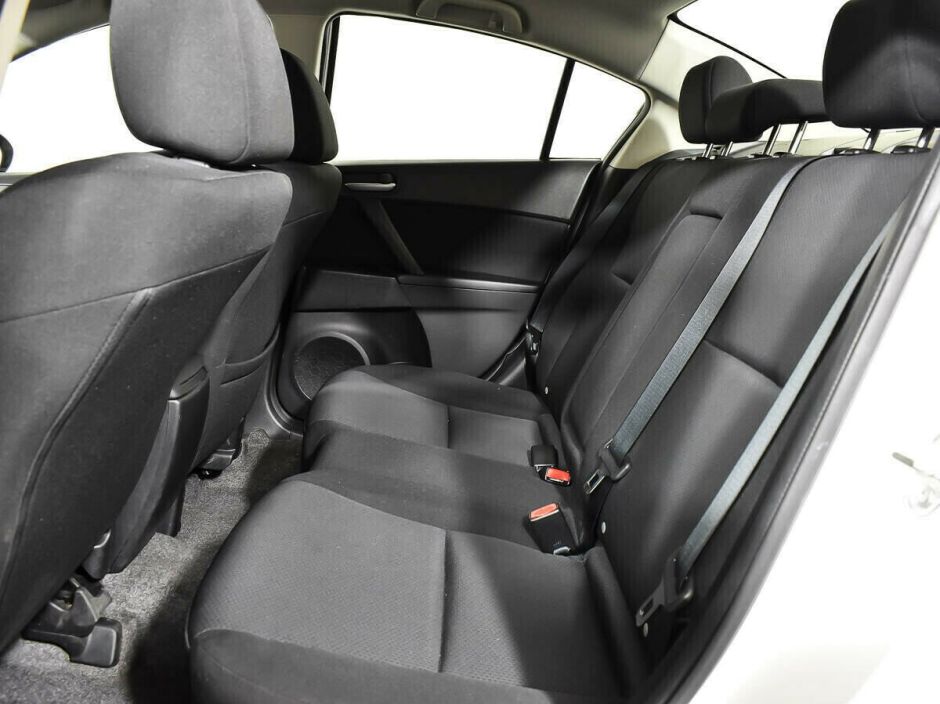 Mazda 3, 1.6 л, АТ, 2012 фото 1